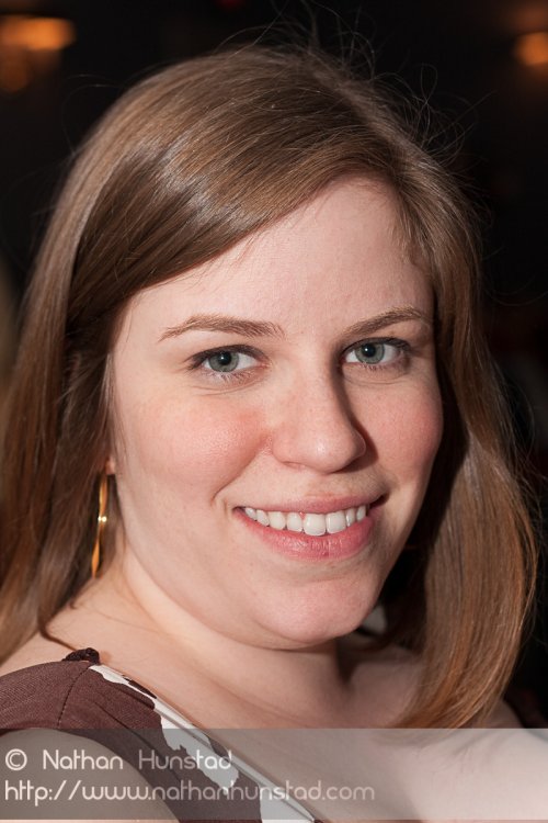 Julia Miller looking cute as usual.